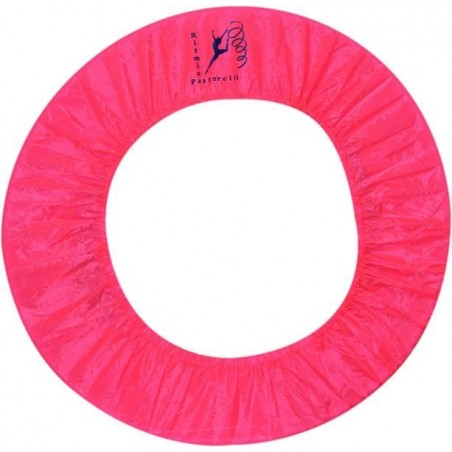 Pastorelli Fluo Pink Hoop Holder