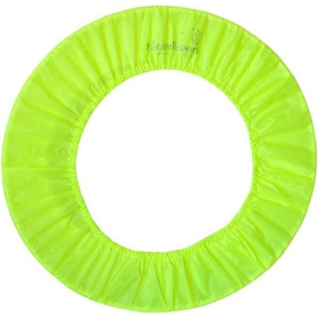 Pastorelli Fluo Yellow Hoop Holder