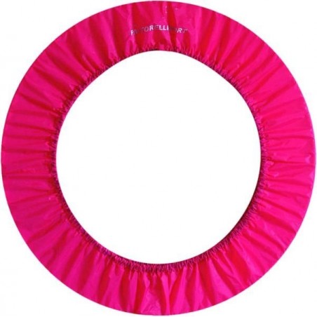 Pastorelli Fuchsia Hoop Holder